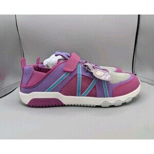 NEW Merrell  Free Roam Women's Sneaker Fuchsia/Turquoise Adult SZ 7M,EUR 39